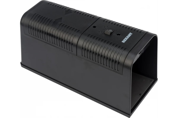 Ловушка-уничтожитель REXANT 71-0666 крыс и мышей 6Вт, 23,5х10,2х11,3см