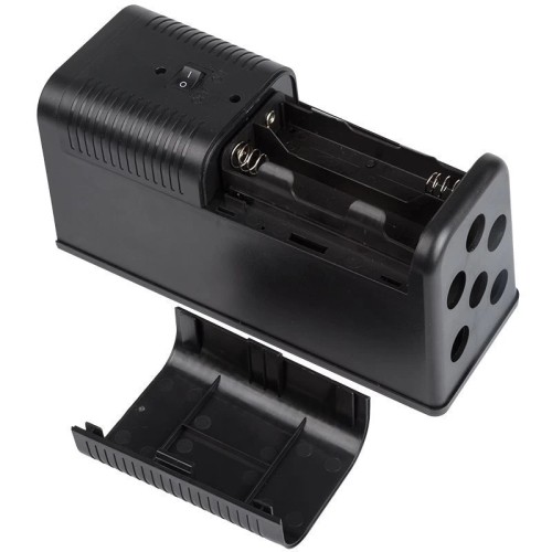 Ловушка-уничтожитель REXANT 71-0666 крыс и мышей 6Вт, 23,5х10,2х11,3см - изображение 5