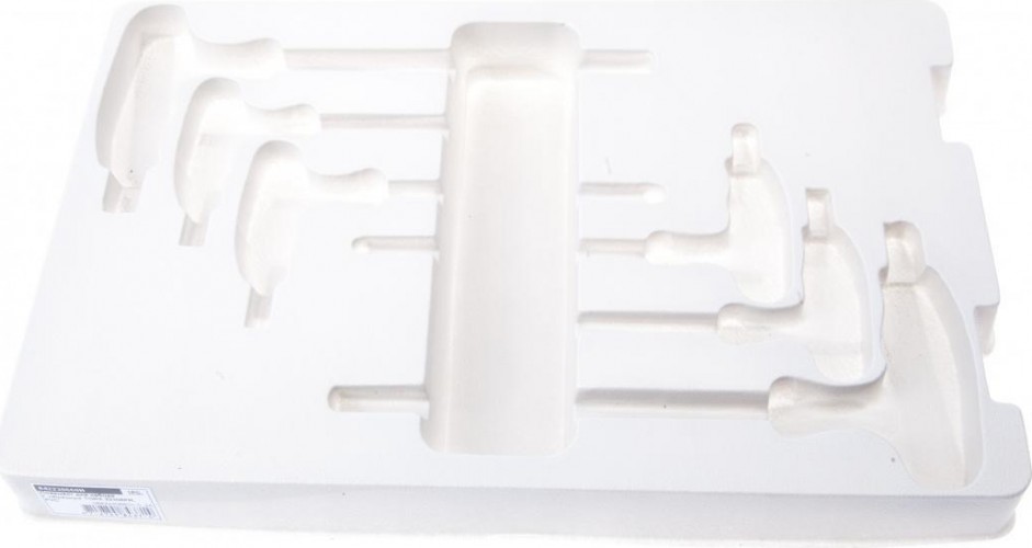 Ложемент для Г-образных TORX KING TONY для набора 22306pr 842230660H