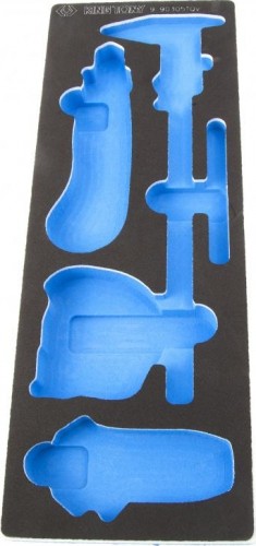 Ложемент для измерительных инструментов KING TONY для набора 9-90305tqv 85810532B