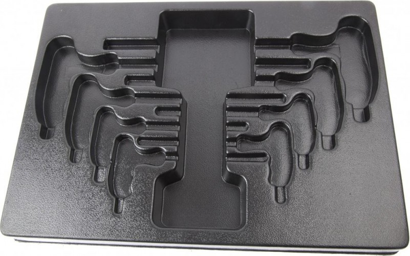 Ложемент для L-образных ключей KING TONY для набора 9-22108mr, 9-22308pr 84710920B