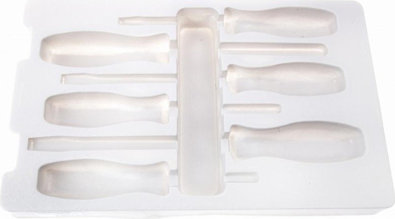 Ложемент для отверток KING TONY для набора 31116mr, 31116mr01, 31216mr, 30316pr, 30206mr 843020612H