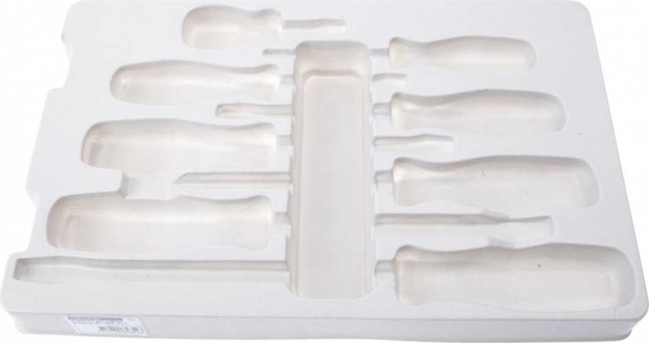 Ложемент для отверток KING TONY для набора 30118mr 843011812H