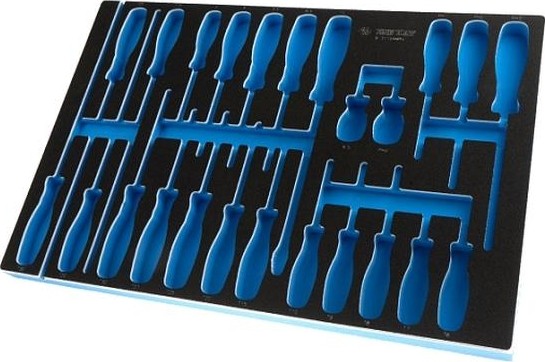 Ложемент для отверток KING TONY для набора 9-31124mrv 85810932B