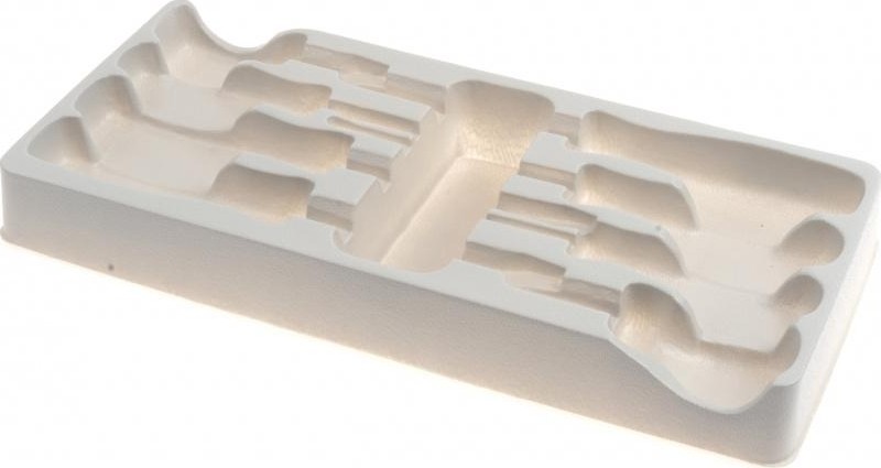 Ложемент для отверток KING TONY для набора 33108mr 843310880H