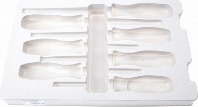 Ложемент для отверток KING TONY для набора 30127mr, 30617mr 843012712H