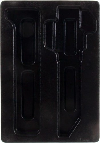 Ложемент для шестигранников KING TONY для набора 9-20110mr 84710120B - изображение 2