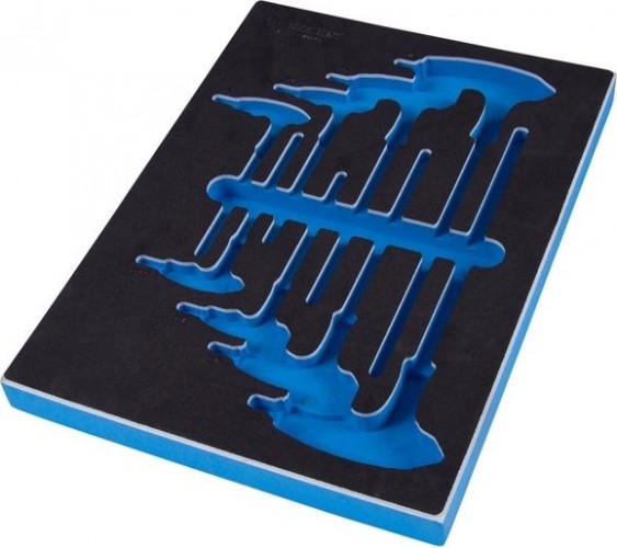 Ложемент для шестигранников KING TONY для набора l-тип 9-22108mrv 85813132B