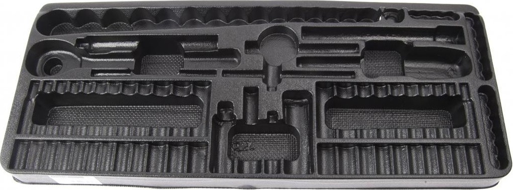 Ложемент для торцевых головок KING TONY для набора 9033cr, нижний pvc 84509212B