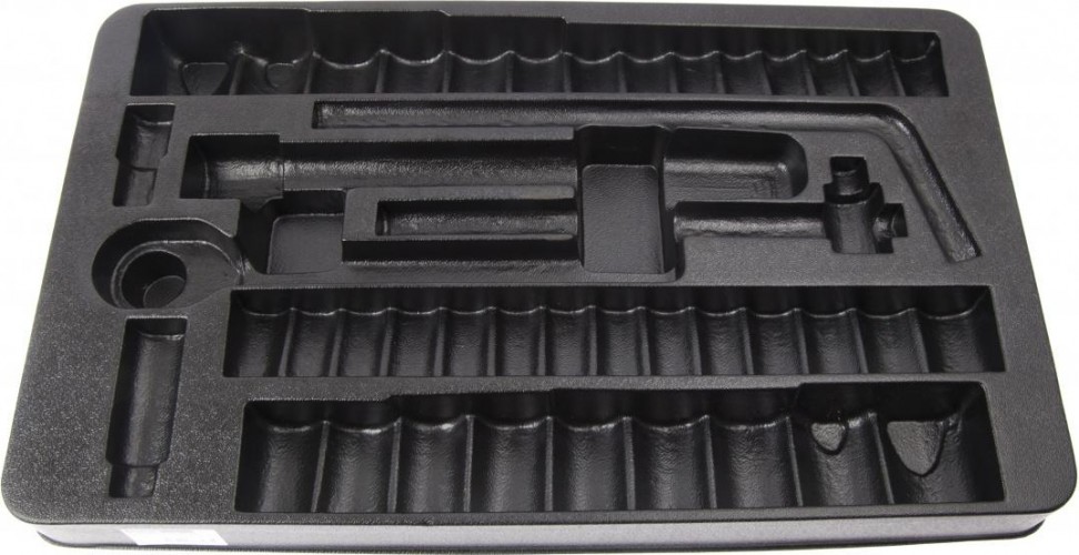 Ложемент для торцевых головок KING TONY для набора 4044cr 84454412B