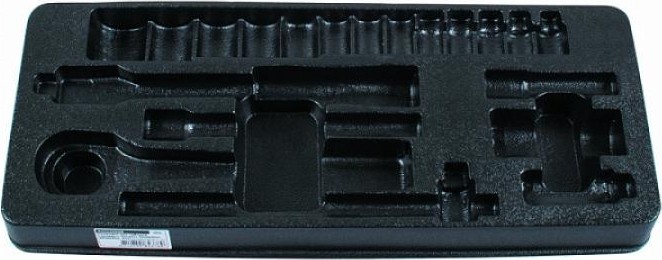 Ложемент для торцевых головок KING TONY для набора 3020mr02, 3520mr02 84352080B