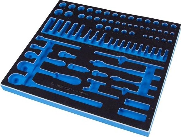 Ложемент для торцевых головок KING TONY для набора 9-5575mrv02 85819132B