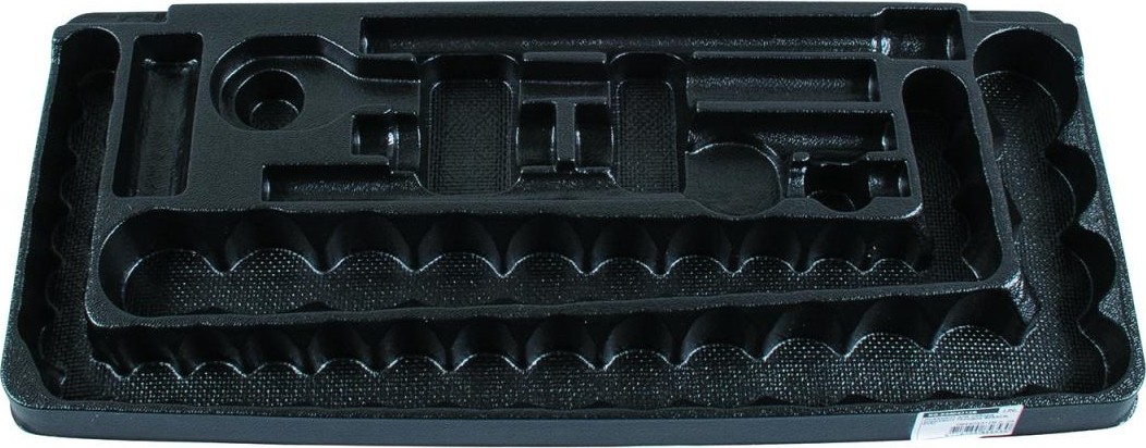 Ложемент для торцевых головок KING TONY для набора 9033cr, верхний pvc 84404312B