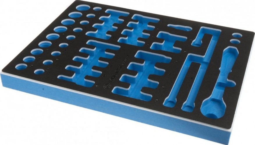 Ложемент для торцевых головок KING TONY для набора 9-3544mrv 85811532B