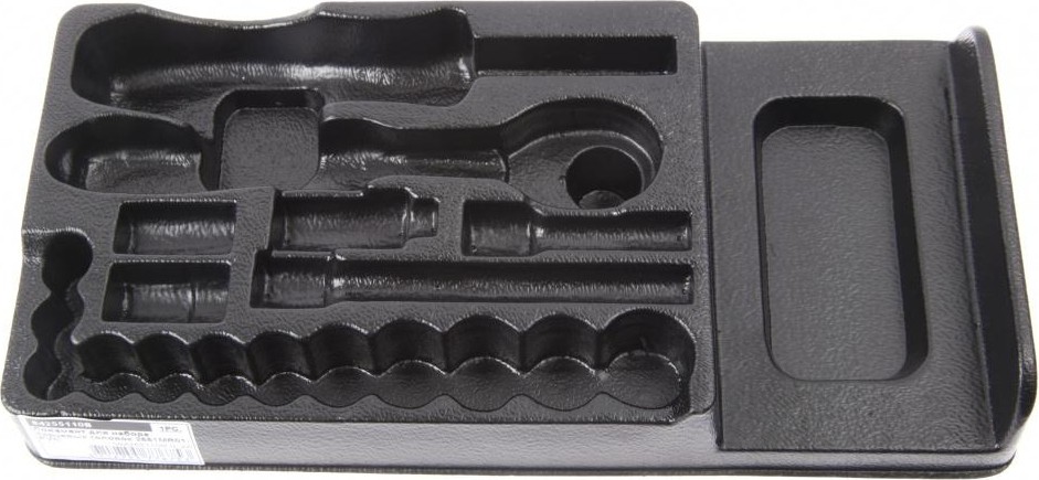 Ложемент для торцевых головок KING TONY для набора 2551mr01 84255110B