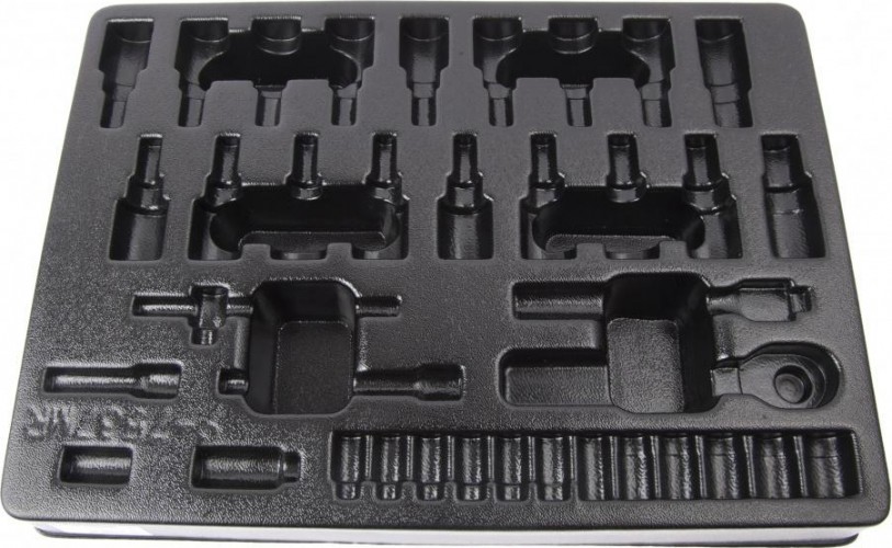 Ложемент для торцевых головок KING TONY для набора 9-7537mr 84714320B