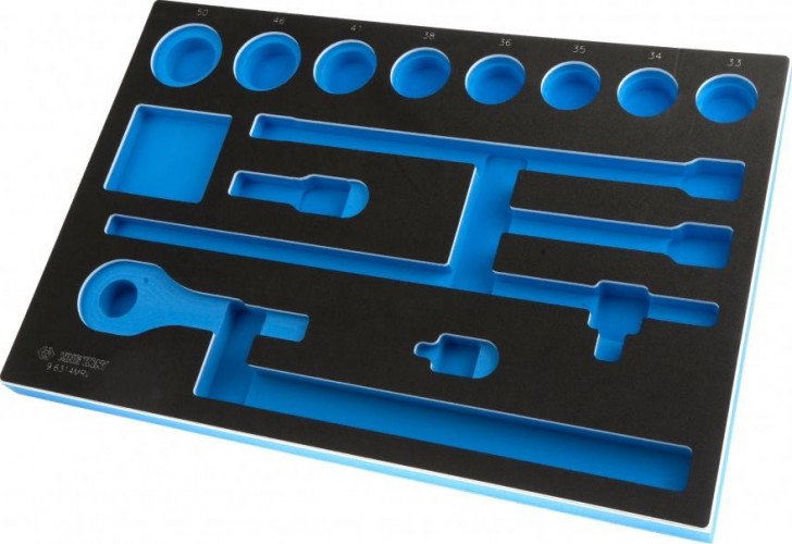 Ложемент для торцевых головок KING TONY для набора 9-6314mrv 85813532B