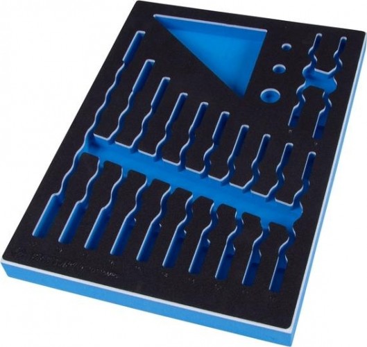 Ложемент для трещоточных ключей KING TONY для набора 9-10115mrv 85819632B