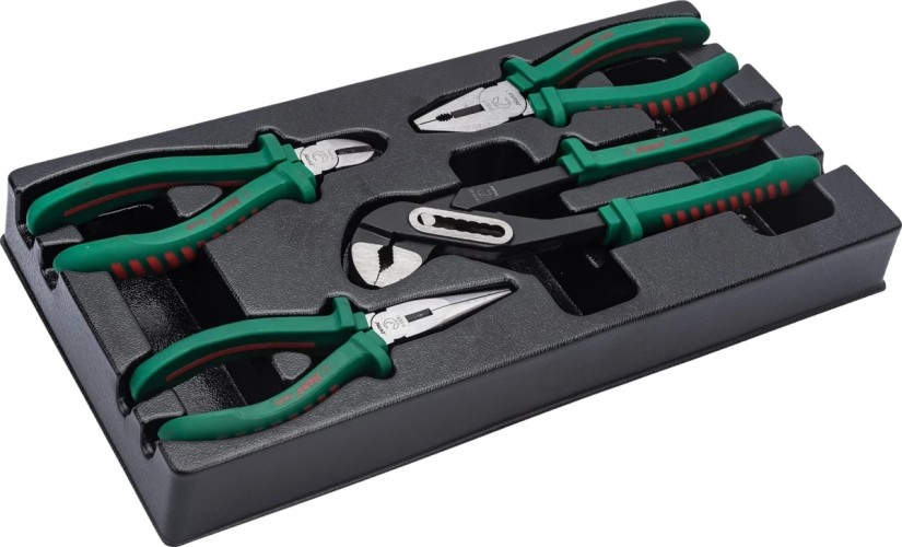 Ложемент губцевый инструмент HANS TT-12U