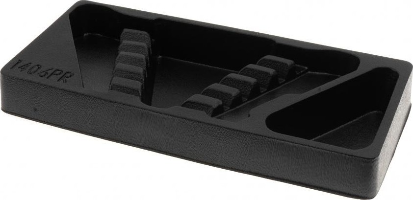 Ложемент KING TONY 1406PR для накидных ключей 84140610S