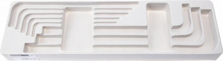 Ложемент KING TONY 20208MR01, 20208SR01 для Г-образных шестигранников 842020812H