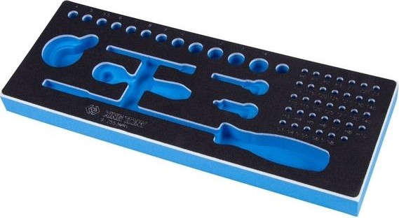 Ложемент KING TONY 9-2553MRV для торцевых головок 1/4" 859255332B