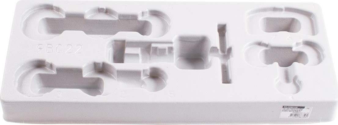 Ложемент KING TONY 9BC22 дляутапливания поршней суппортов дисковых тормозов 849BC22H