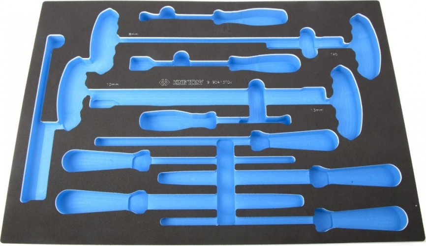 Ложемент KING TONY для напильников 9-90413tqv 85811032B