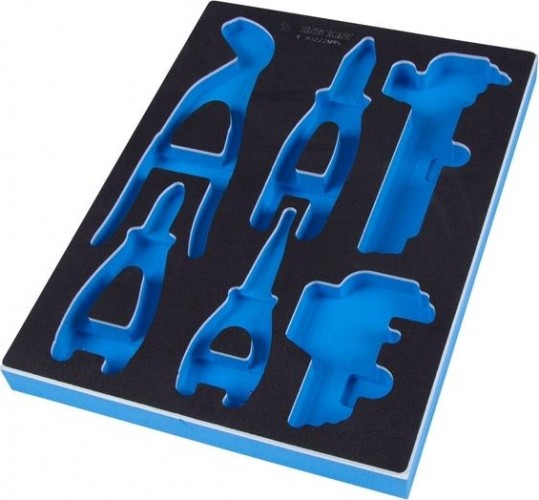 Ложемент KING TONY для пассатижей 9-90222mrv 85823032B