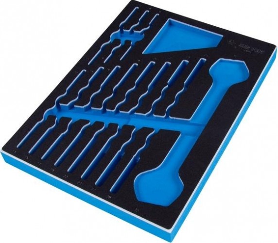 Ложемент KING TONY для рожковых ключей 9-1112mrv 85810132B