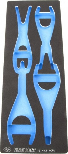 Ложемент KING TONY для съемников стопорных колец 9-44214gpv 85810832B