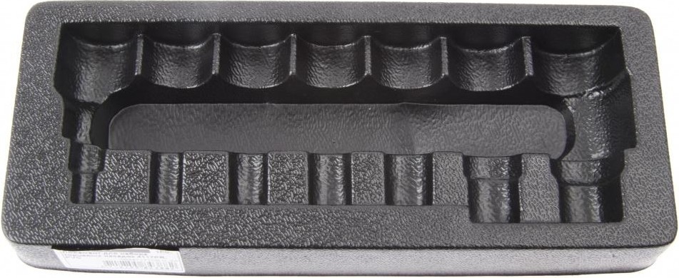 Ложемент KING TONY для торцевых насадок 4117pr 84411710B