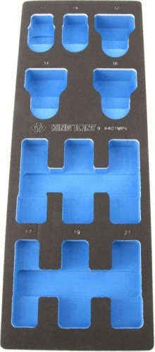 Ложемент KING TONY для ударных головок 9-4401mpv 85811432B