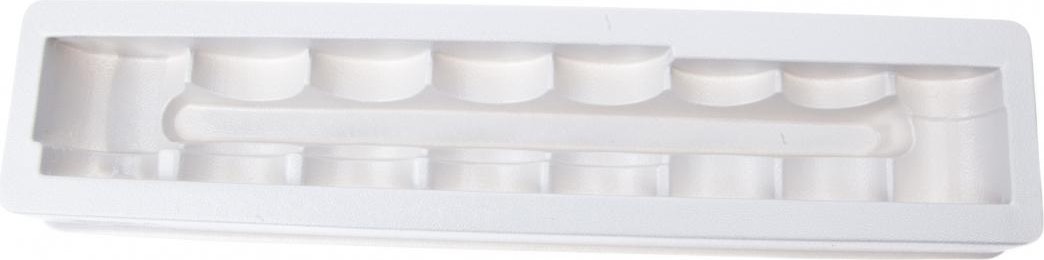 Ложемент KING TONY для ударных торцевых головок 6409mp03, 6409mp10 84640912H