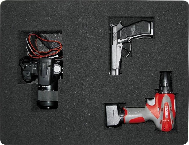 Ложемент модульный 60 мм СОРОКИН 27.102 для кейса 27.100 - изображение 3