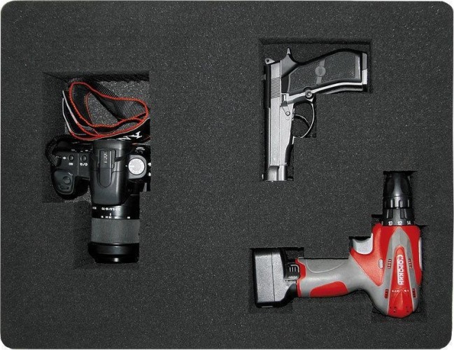 Ложемент модульный СОРОКИН для 27.340 440х315мм 27.342 - изображение 3