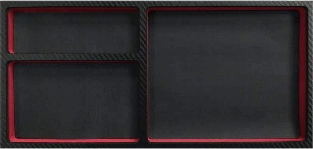 Ложемент СОРОКИН 1.111 Standart с магнитной подложкой