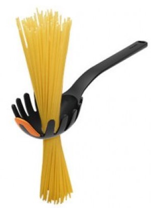 Ложка FISKARS 1027301 для спагетти - изображение 2