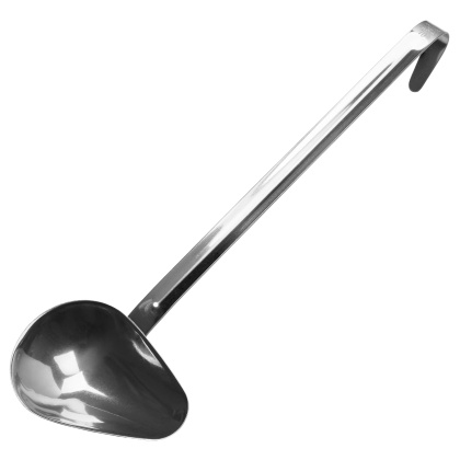 Ложка соусная 70 мл «Luxstahl» [№2] - изображение 2