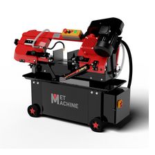 Ручной ленточнопильный станок LS1118 - изображение 5