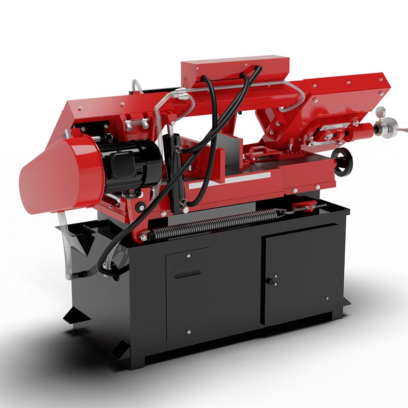 Ручной ленточнопильный станок LSZ1523 - изображение 3