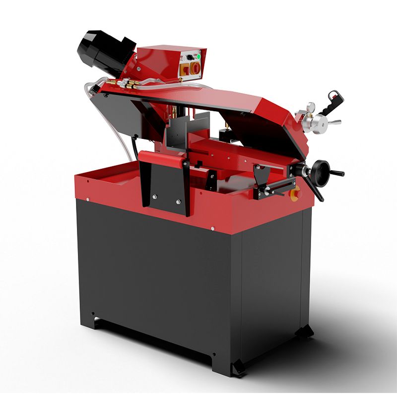 Ручной ленточнопильный станок с поворотной рамой LSZ1525 - изображение 4