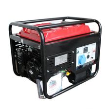 Генератор бензиновый АМПЕРОС LT10000E - изображение 2