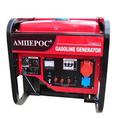 Генератор бензиновый АМПЕРОС LT12000ME - изображение 7