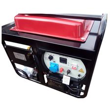 Генератор бензиновый АМПЕРОС LT13000E - изображение 2