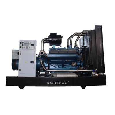 Генератор бензиновый АМПЕРОС LT5000CLE - изображение 5