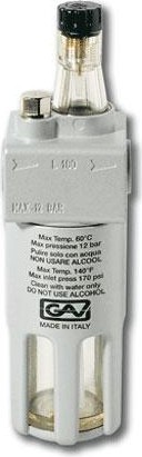 Лубрикатор GAV L-180 1/4" 10082