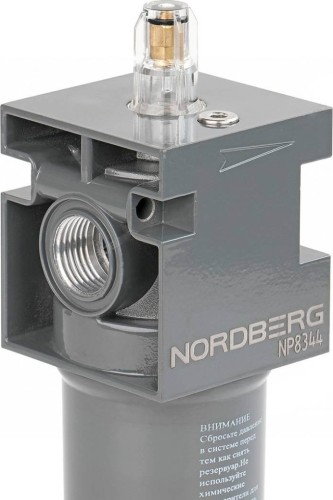 Лубрикатор NORDBERG NP8344 ½" - изображение 3