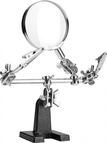 Лупа DEKO HT18 60мм, 3х увеличение 065-0925