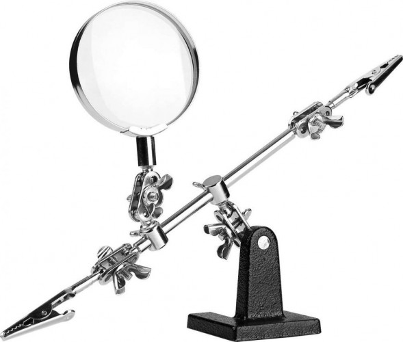 Лупа DEKO HT18 60мм, 3х увеличение 065-0925 - изображение 4